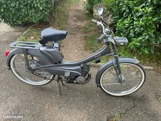 mobylette avec carte grise
