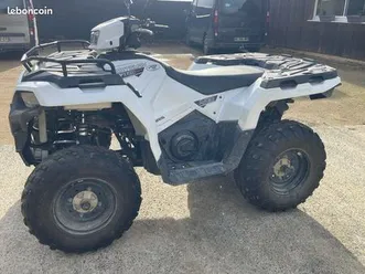 quad polaris sportsman 570
