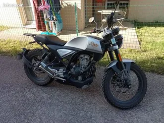 moto reiju century 125