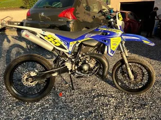 vend ou échange 50 cc