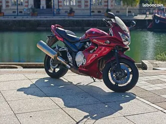 suzuki gsx-f 1250cm abs