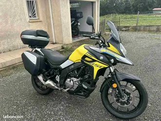 suzuki vstrom 650