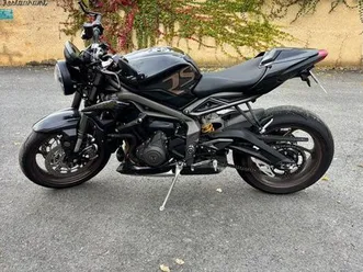 triumph street triple 765 rs