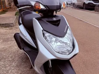 yamaha cygnus 125 avec 10158