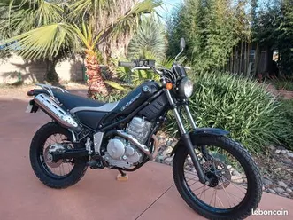 yamaha tricker 250