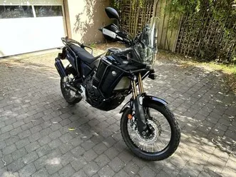 ② yamaha ténéré 700 worldraid 5000km 1ier proprio
