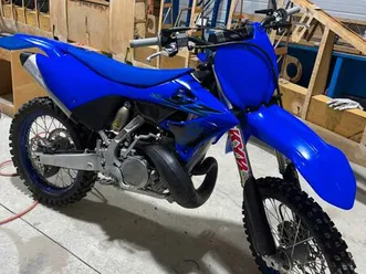 yamaha yz 250 2t