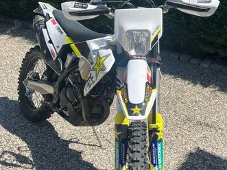husqvarna 350fe rockstar edition