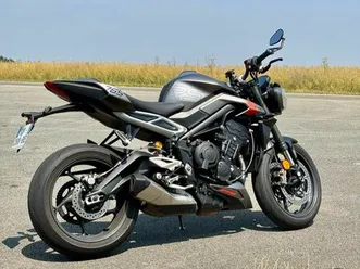 triumph street triple 765 rs
