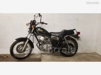 yamaha 125 sr