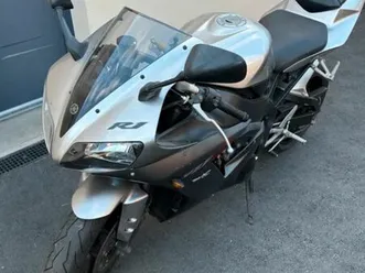 yamaha r1 2002