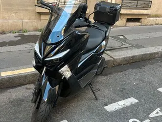 scooter électrique easy watts watts e-trax évolution air