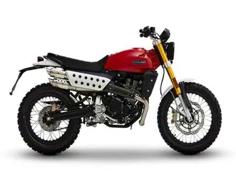 fantic caballero scrambler 500 my2025