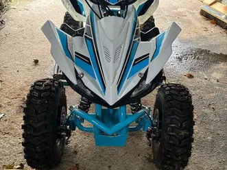 quad électrique 1000w