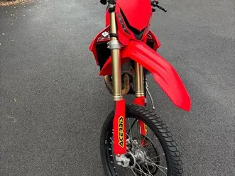 honda 450crf