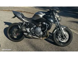 kawasaki z650 abs a2