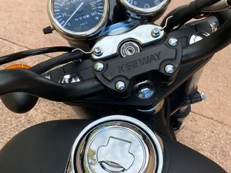 vend moto keeway superlight 125 cc