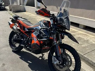 ktm 790 adventure r - 2020