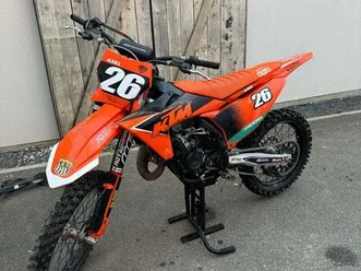 125 sx 2023