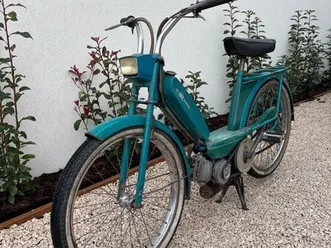 mobylette peugeot 102 r