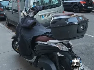 beverly 125 ie sport