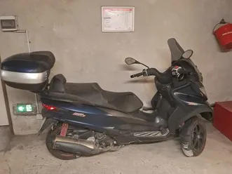 scooters mp3 500