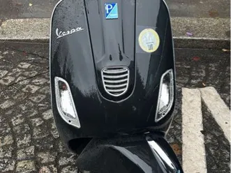 vespa 125 lx