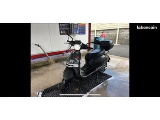 scooter électrique rider 125cm