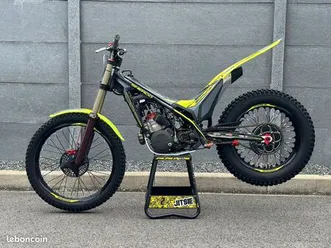 sherco 250 st fajardo