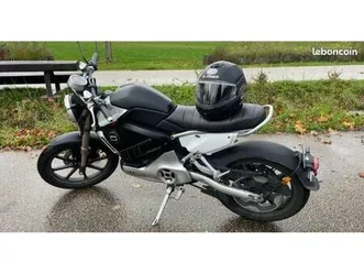moto électrique (125) super soco tc max