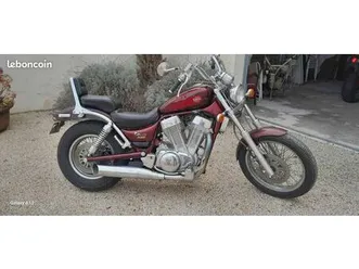 suzuki 1400 intruder