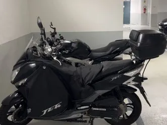 scooter sym jet 50 cc année 2024