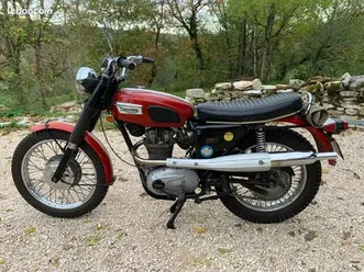 triumph 250 trophy