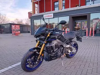 yamaha mt-10 sp předváděcí model