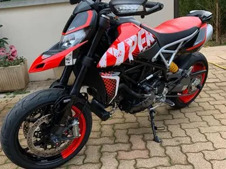 ducati 950 hypermotard rve