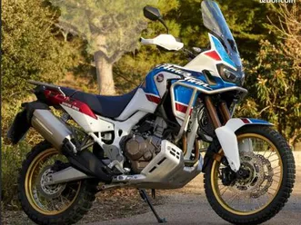 africa twin