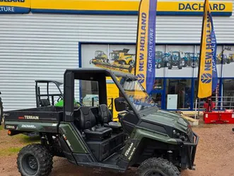 ssv mule diesel 1000 corvus dx4