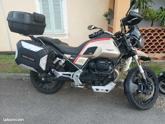 moto guzzi v85tt travel 2021