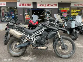 triump tiger 800 xc 2011