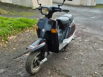 scooter beluga