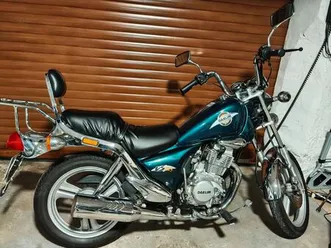 daelim vs 125 tüv neu wenig km