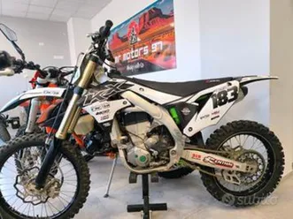 kawasaki kx 450 f (2019)