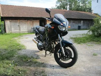 yamaha tdm 900 inkl kofferset