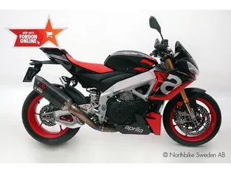 aprilia tuono v4 factory *snabb hemleverans*