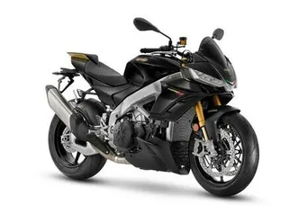 aprilia tuono v4 factory ultra dark, kampanj
