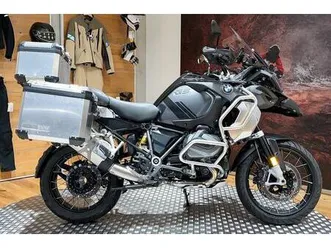 bmw r 1250 gsa|comfort|dynamic|touring|toppbox|sidoväskor|