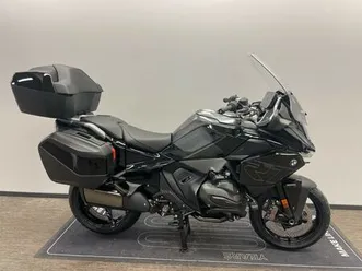 bmw r1300rt style triple black automat demo