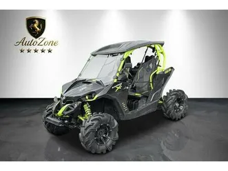 can-am maverick x ds turbo 1000r b-körkort