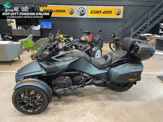 can-am spyder f3 limited ny demo