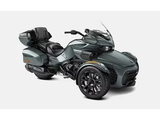 can-am spyder f3 limited
